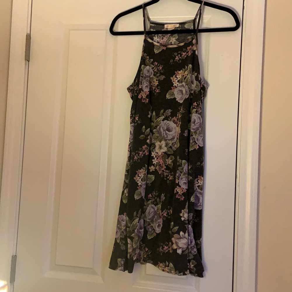 The Hanger floral sundress